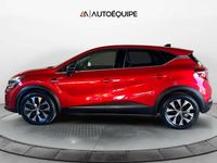 Usata Renault Captur Techno 143 CV (105 kW) 2023 Rosso SUV