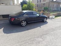 Usata Mercedes S320 236 CV (173 kW) 2009 Nero Berlina