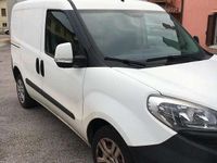 Begagnad Fiat Doblò S 105 HK (77 kW) 2019 Minibuss