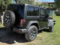 Usata Jeep Wrangler Rubicon 200 CV (147 kW) 2020 SUV