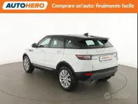 Usata Land Rover Range Rover evoque Pure 150 CV (110 kW) 2017 Bianco SUV