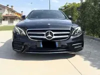 Usata Mercedes E220 AMG line 194 CV (142 kW) 2017 Berlina