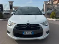Usata DS Automobiles DS4 Sport Chic 163 CV (119 kW) 2012 Bianco Berlina