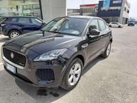 Usata Jaguar E-Pace R-Dynamic 150 CV (110 kW) 2019 Nero SUV