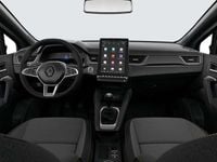 Nuova Renault Captur Techno 101 CV (74 kW) 2025 Blu SUV