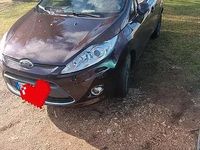 Usata Ford Fiesta Titanium 68 CV (50 kW) 2011 Berlina