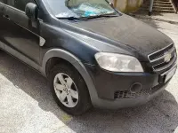 Usata Chevrolet Captiva LS 136 CV (100 kW) 2008 SUV