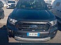 Usata Ford Ranger 2022 Grigio Pick-up