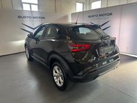 Usata Nissan Juke N-Connecta 114 CV (83 kW) 2024 Nero / metallizzato SUV
