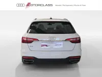 Usata Audi A4 Business 136 CV (100 kW) 2023 Bianco ibis Station wagon
