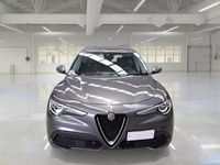 Usata Alfa Romeo Stelvio Ti 190 CV (139 kW) 2021 SUV
