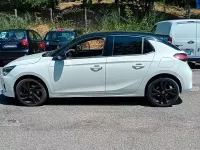 Usata Opel Corsa 101 CV (74 kW) 2020 Bianco Utilitaria