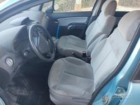 Usata Citroën C3 Exclusive 73 CV (53 kW) 2003 Blu Berlina