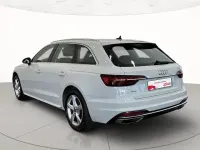 Usata Audi A4 Advanced Plus 163 CV (119 kW) 2024 Bianco ghiaccio metallizzato Station wagon