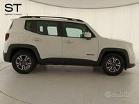 Usata Jeep Renegade Longitude 120 CV (88 kW) 2018 Bianco SUV