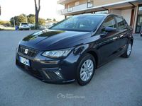 Usata Seat Ibiza Business 90 CV (66 kW) 2021 Blu Berlina