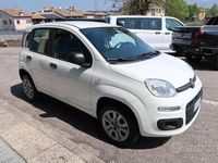 Usata Fiat Panda Easy 71 CV (52 kW) 2018 Bianco Utilitaria