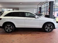 Usata Mercedes GLC300 245 CV (180 kW) 2020 Bianco SUV
