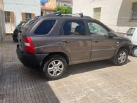 Usata Kia Sportage 141 CV (103 kW) 2004 Marrone SUV