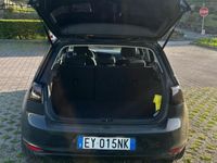 Usata VW Golf VII 85 CV (62 kW) 2018 Grigio Berlina