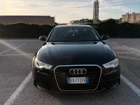 Usata Audi A6 Comfort 245 CV (180 kW) 2013 Nero Berlina