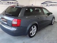 Usata Audi A4 Ambition 180 CV (132 kW) 2003 Grigio Station wagon