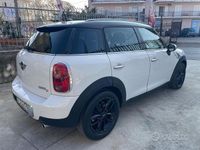 Usata Mini Cooper D Countryman 111 CV (81 kW) 2012 Bianco SUV