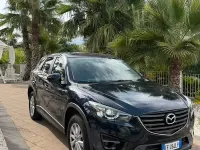 Usata Mazda CX-5 150 CV (110 kW) 2016 Nero SUV