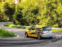 Usata Renault Clio II R.S. 169 CV (124 kW) 2000 Giallo Berlina