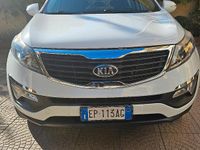 Usata Kia Sportage 116 CV (85 kW) 2013 Bianco SUV
