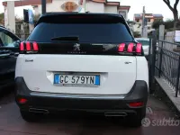 Gebraucht Peugeot 5008 GTi 177 PS (130 kW) 2020 Weiß SUV