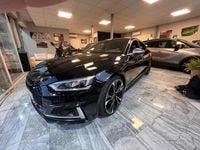 Usata Audi A5 Business 354 CV (260 kW) 2017 Nero Coupé