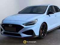 Usata Hyundai i30 N Performance 280 CV (205 kW) 2021 Blu pastello Berlina