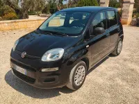 Usata Fiat Panda Easy 69 CV (50 kW) 2020 Nero Utilitaria