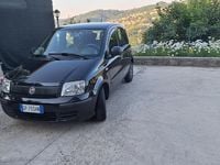 Usata Fiat Panda 69 CV (50 kW) 2012 Nero Utilitaria