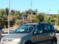 Usata Fiat Panda 4x4 69 CV (50 kW) 2007 Utilitaria