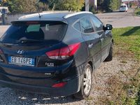 Usata Hyundai ix35 Style 184 CV (135 kW) 2010 Nero SUV
