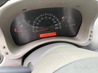 Usata Fiat Panda 4x4 60 CV (44 kW) 2007 Bianco Utilitaria