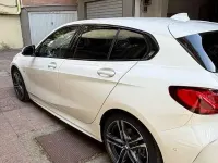 Usata BMW 118 M Sport 150 CV (110 kW) 2021 Bianco Berlina