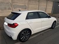 Usata Audi A1 Sportback Business 95 CV (69 kW) 2023 Bianco Utilitaria