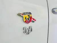 Usata Abarth 595 144 CV (105 kW) 2018 Bianco Utilitaria