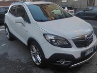 Usata Opel Mokka 140 CV (102 kW) 2015 Bianco SUV