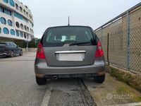 Usata Mercedes A150 Elegance 95 CV (69 kW) 2009 Grigio Monovolume