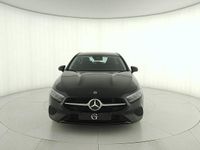 Usata Mercedes A180 Advanced 116 CV (85 kW) 2025 Nero Berlina