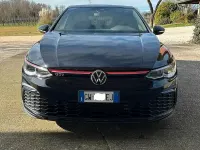 Usata VW Golf VIII GTI 245 CV (180 kW) 2021 Nero Berlina