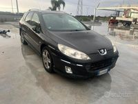 usata Peugeot 407 SW HDI AUTOMATICA