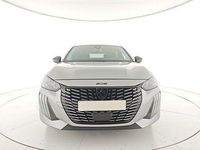 Usata Peugeot 208 Allure 101 CV (74 kW) 2025 Argento Utilitaria
