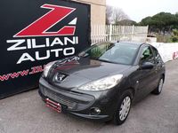 Begagnad Peugeot 206 60 HK (44 kW) 2012 Grå Sedan