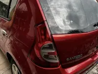 Usata Dacia Sandero 75 CV (55 kW) 2009 Berlina