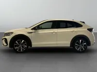 Usata VW Taigo R-line 110 CV (80 kW) 2023 0q bianco puro SUV